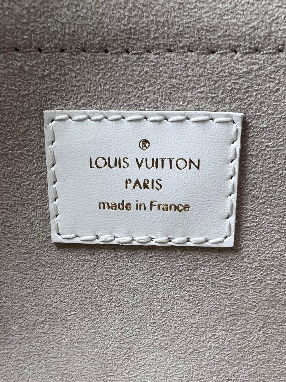 Louis Vuitton Jacqard Velvet Speedy 20 Bandouliere Blue Crossbody Bag For Sale 2