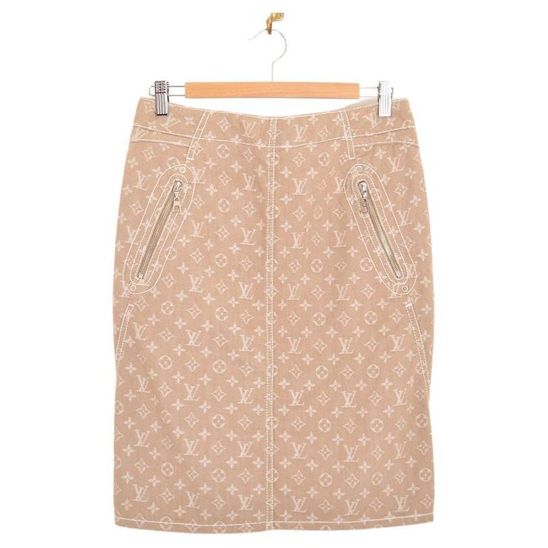 Louis Vuitton 2020 Mini Skirt US6, FR38 | M