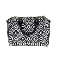 Louis Vuitton Jacquard Since 1854 Speedy Bandoulière 25