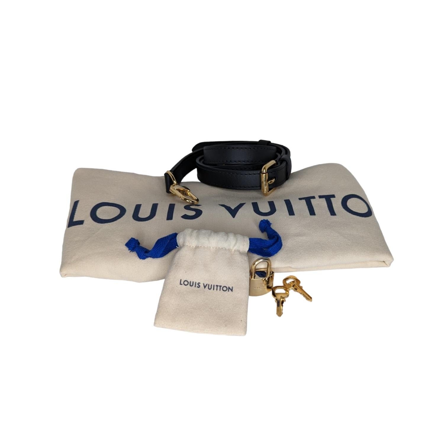 Women's Louis Vuitton Jacquard Since 1854 Speedy Bandoulière 25