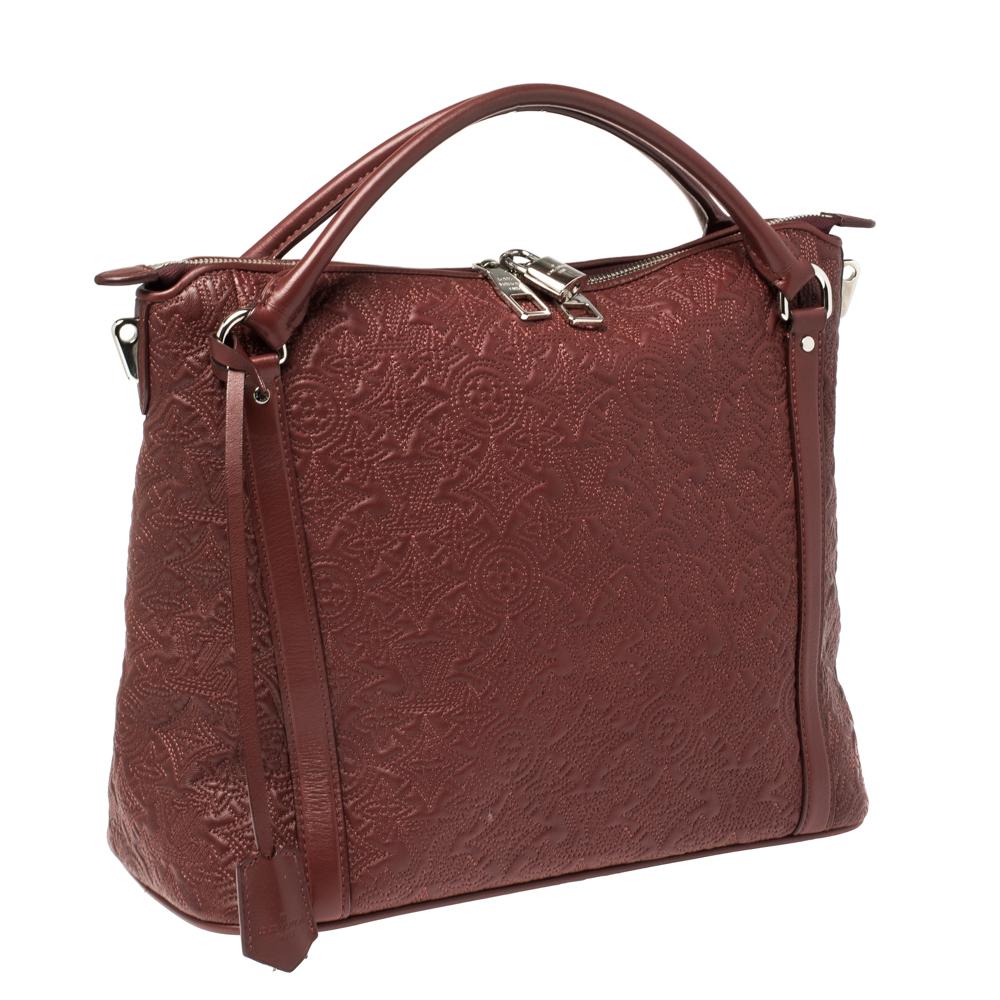 Louis Vuitton Jaipur Monogram Antheia Ixia PM Bag In Good Condition In Dubai, Al Qouz 2