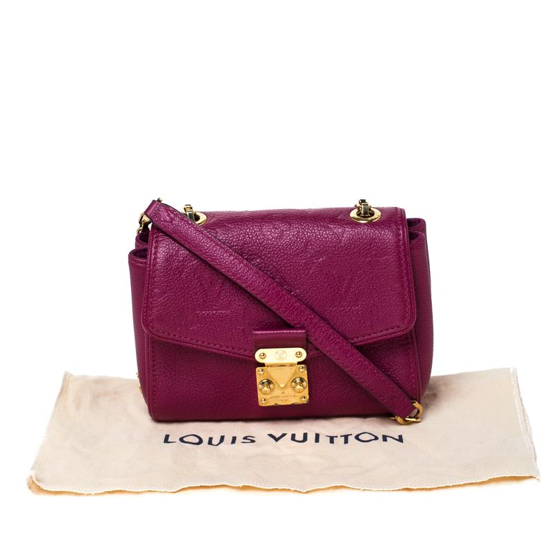Louis Vuitton Jaipur Monogram Empreinte Leather St Germain BB Bag 6
