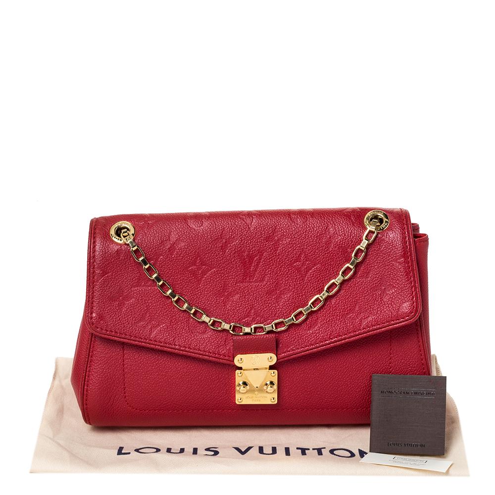 Louis Vuitton Jaipur Monogram Empreinte Leather St. Germain PM Bag 5