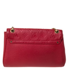 Louis Vuitton Jaipur Monogram Empreinte Leather St. Germain PM Bag