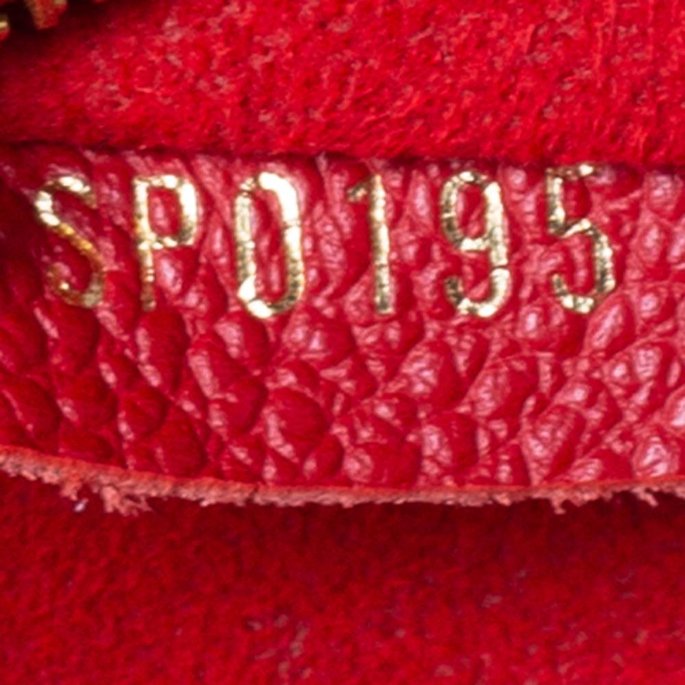 Women's Louis Vuitton Jaipur Monogram Empreinte Leather St. Germain PM Bag