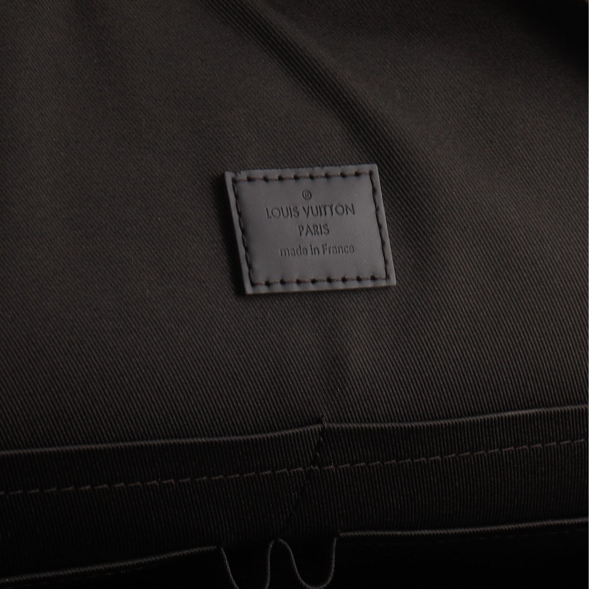 Louis Vuitton Jake Backpack Damier 2