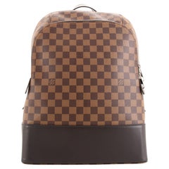 Louis Vuitton Andy Backpack Limited Edition Camouflage Damier Cobalt at  1stDibs