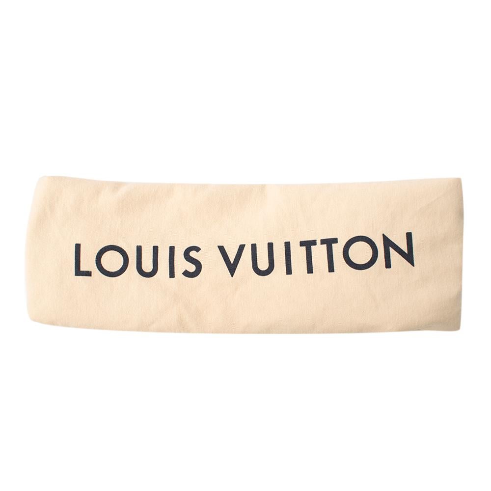 Louis Vuitton Japiur Ostrich Alma BB Tote Bag For Sale 5