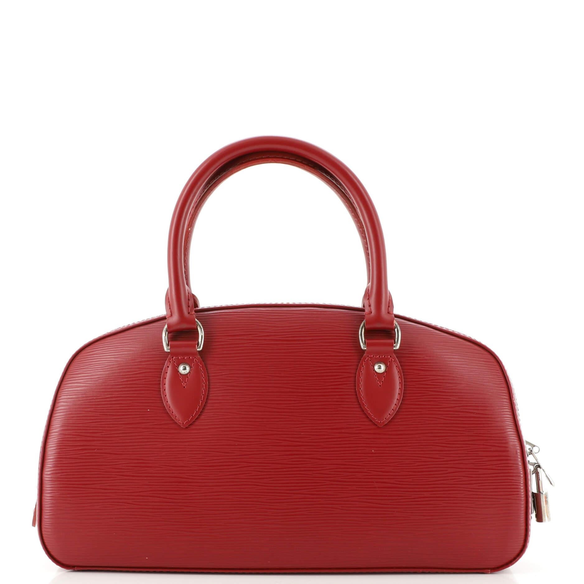 louis vuitton epi jasmin bag