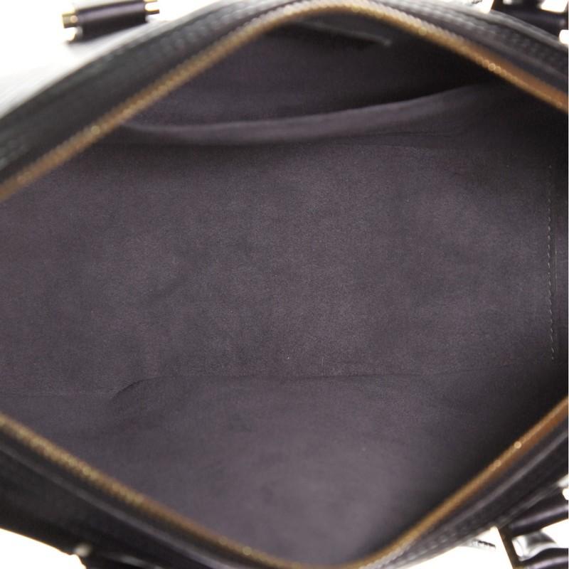 Women's or Men's Louis Vuitton Jasmin Bag Epi Leather