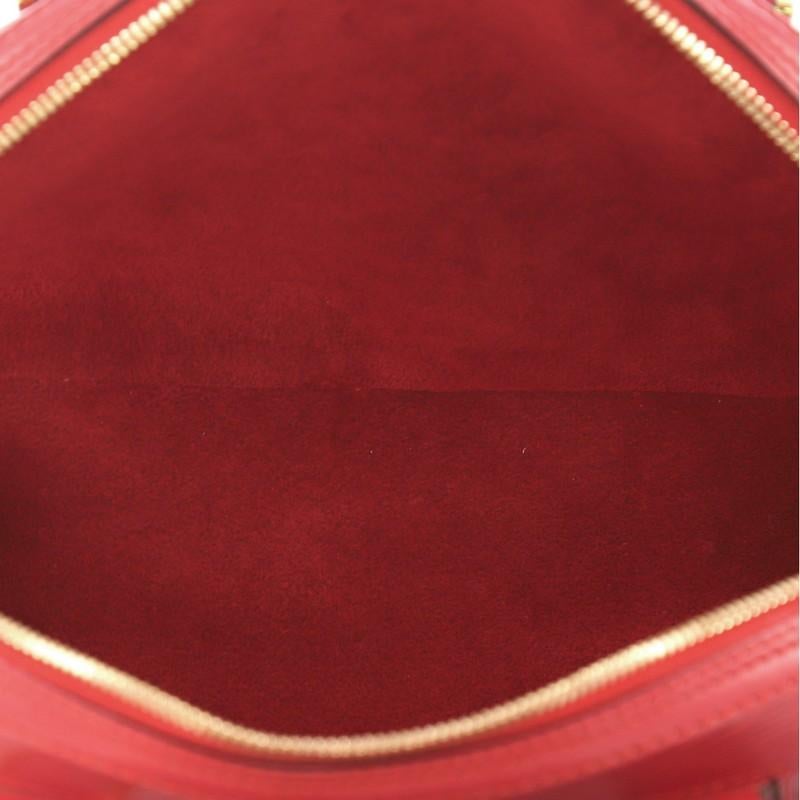 Louis Vuitton Jasmin Bag Epi Leather 1