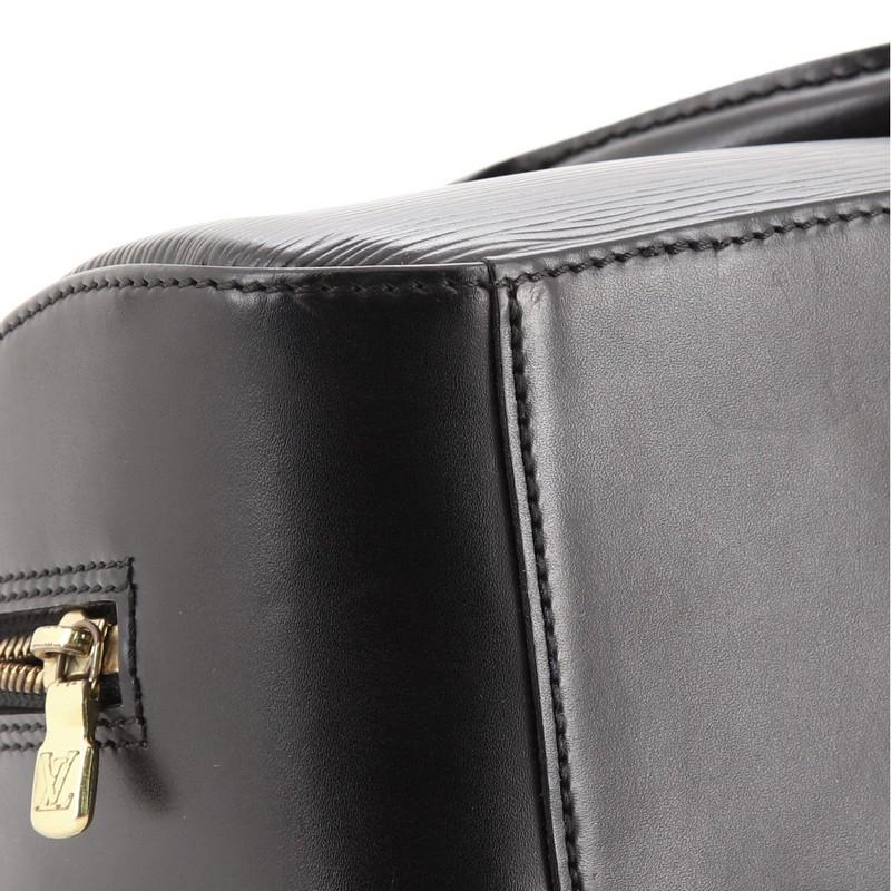 Louis Vuitton Jasmin Bag Epi Leather 1