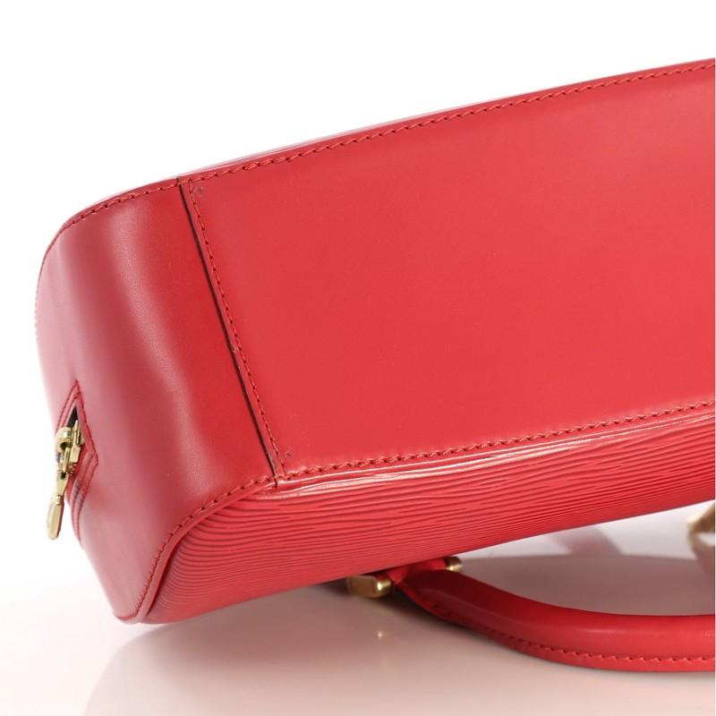 Louis Vuitton Jasmin Bag Epi Leather 2