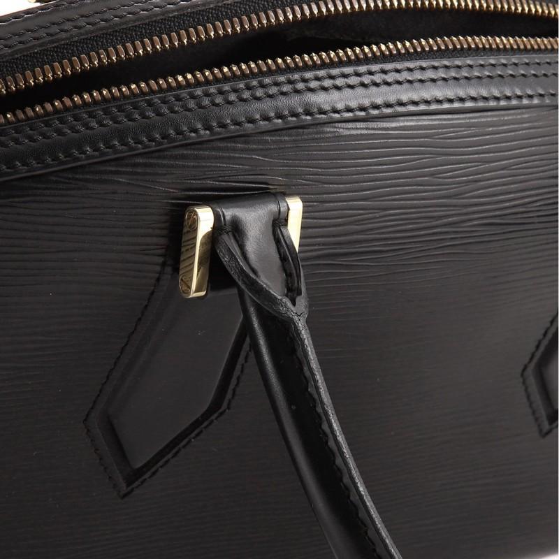 Louis Vuitton Jasmin Bag Epi Leather 2