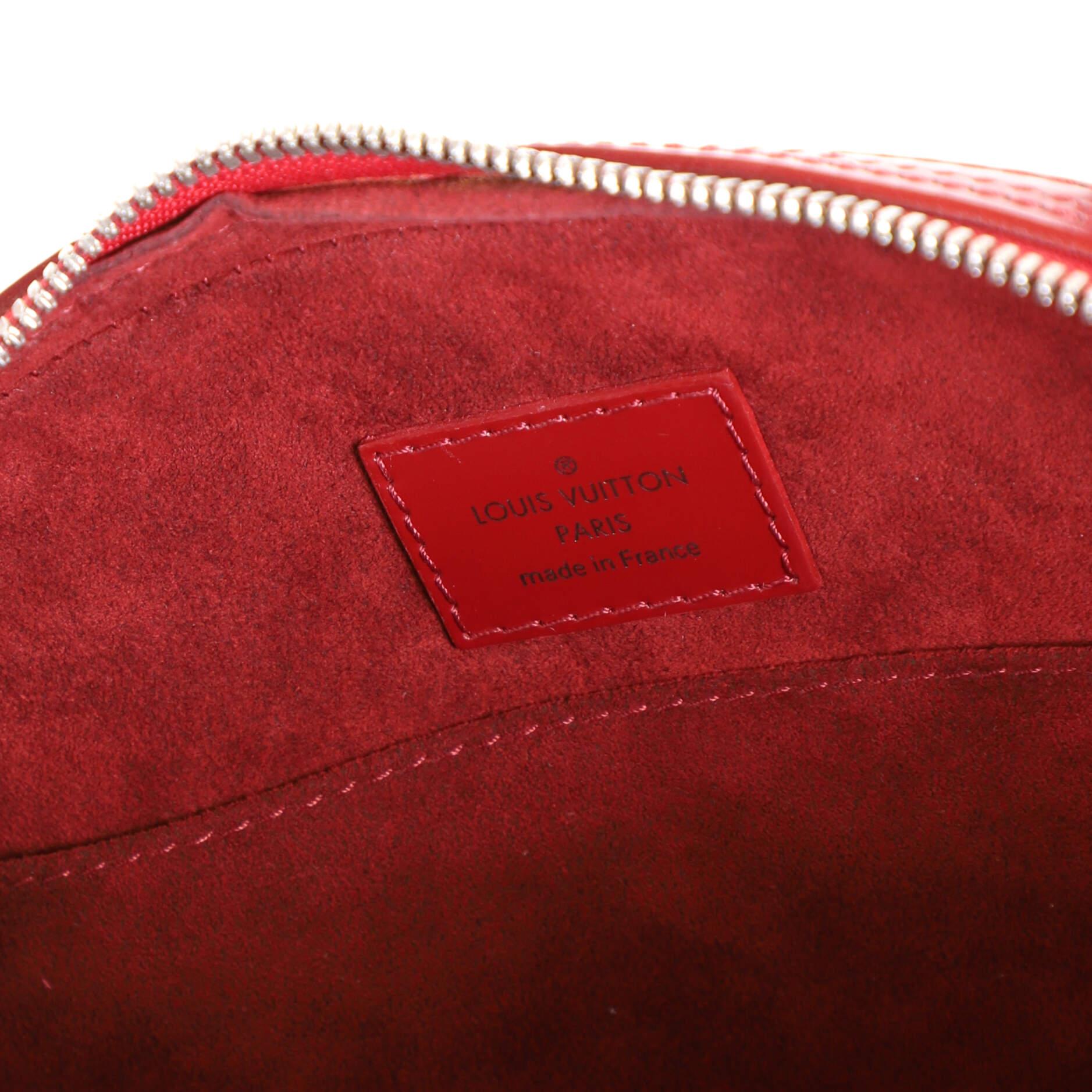 Louis Vuitton Jasmin Bag Epi Leather 1