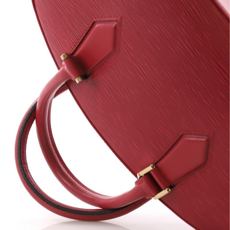 Louis Vuitton Jasmin Bag Epi Leather 3