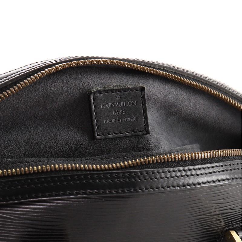 Louis Vuitton Jasmin Bag Epi Leather 3