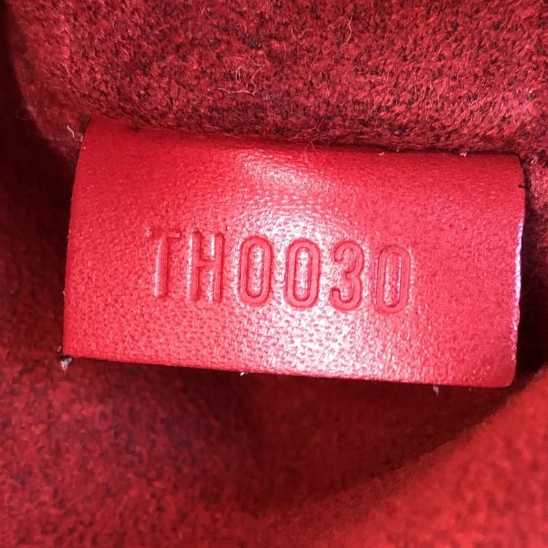 Louis Vuitton Jasmin Bag Epi Leather 4