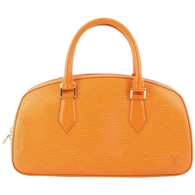 Louis Vuitton Jasmin Bag Epi Leather