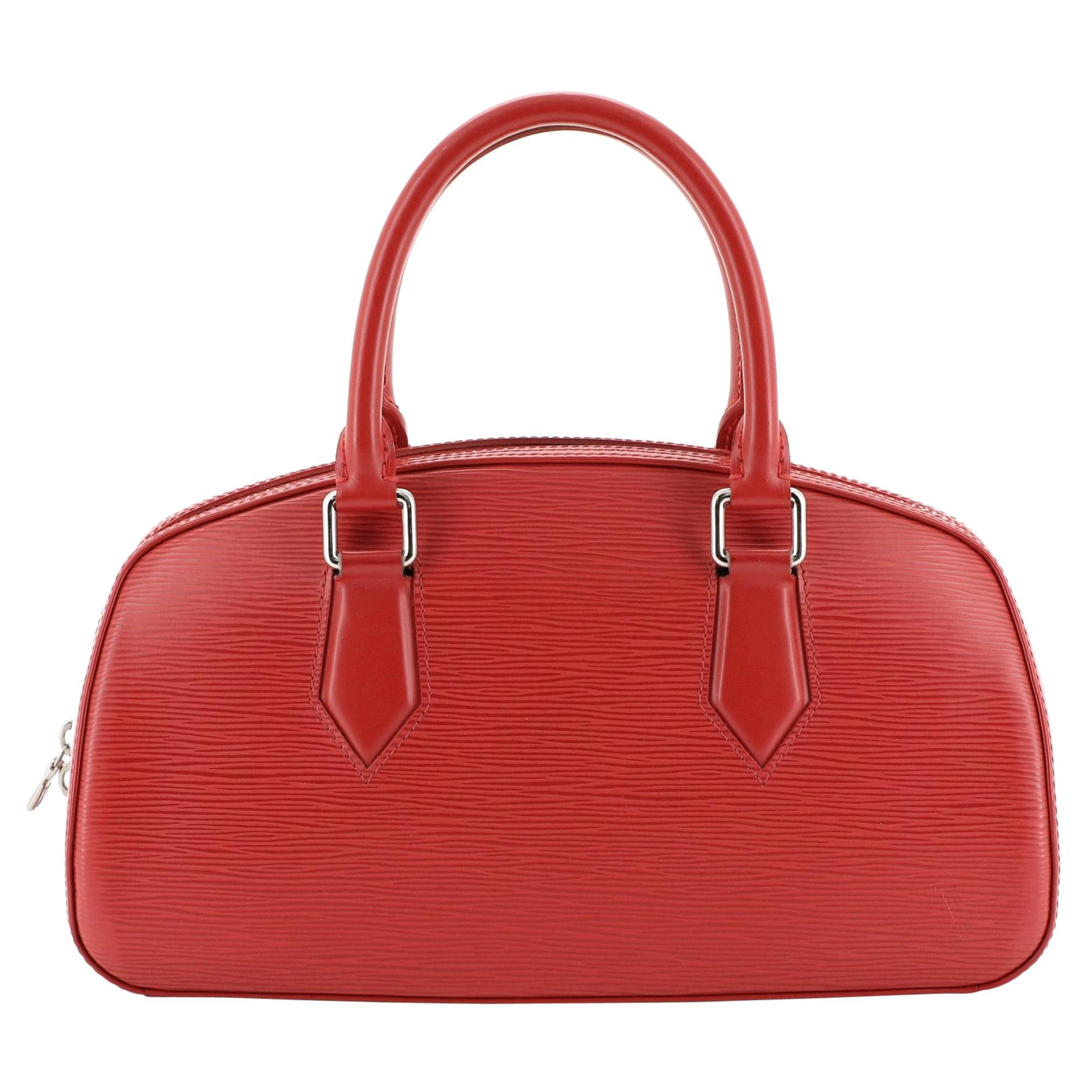 Louis Vuitton Jasmin Bag Epi Leather