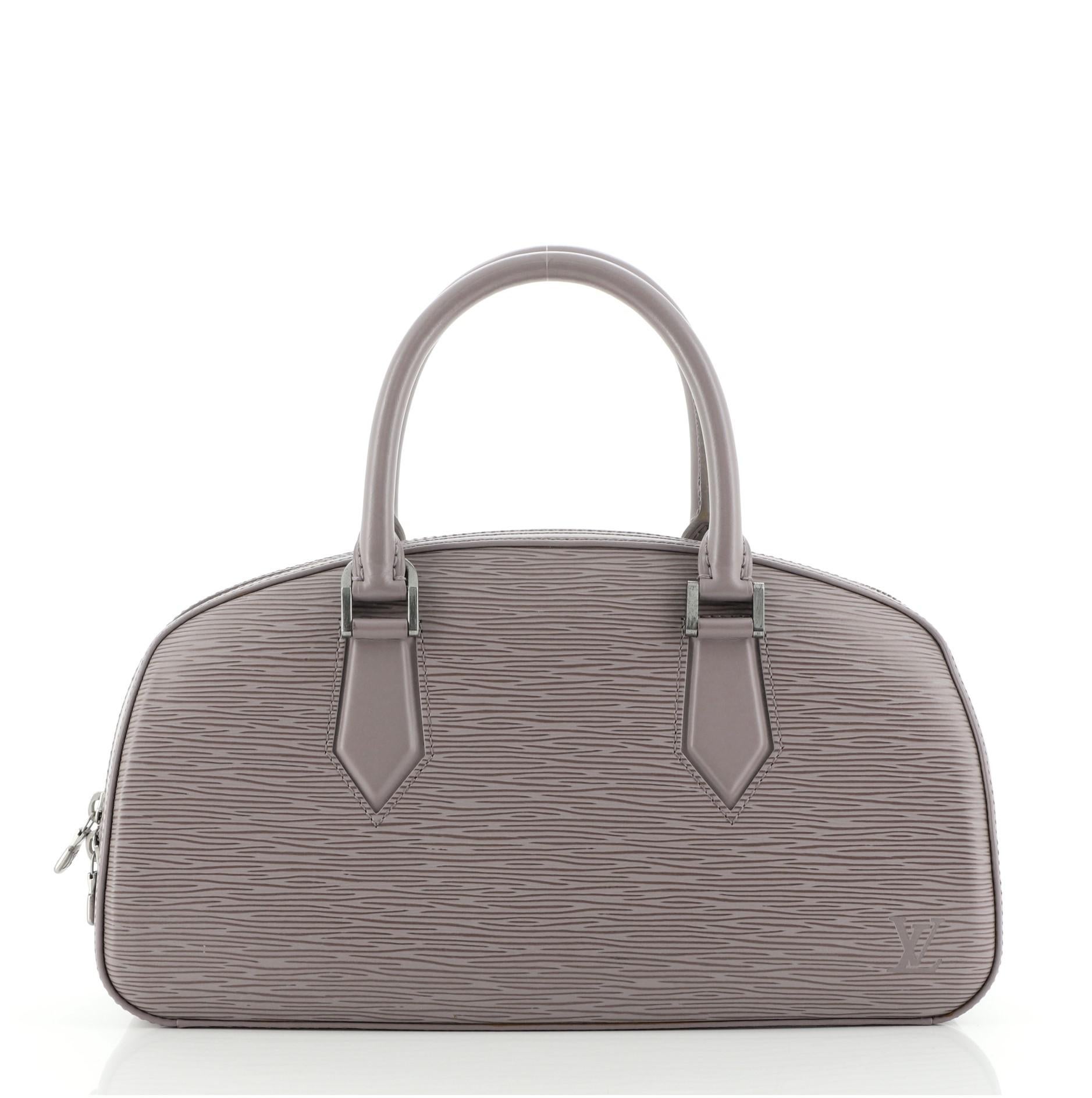 Louis Vuitton Jasmin Bag Epi Leather