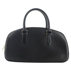 Louis Vuitton Black Epi Leather Jasmin Bag at 1stDibs