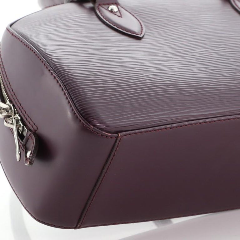 Louis Vuitton Jasmin NM Bag Epi Leather at 1stDibs  jasmin epi leather  louis vuitton, louis vuitton epi jasmin