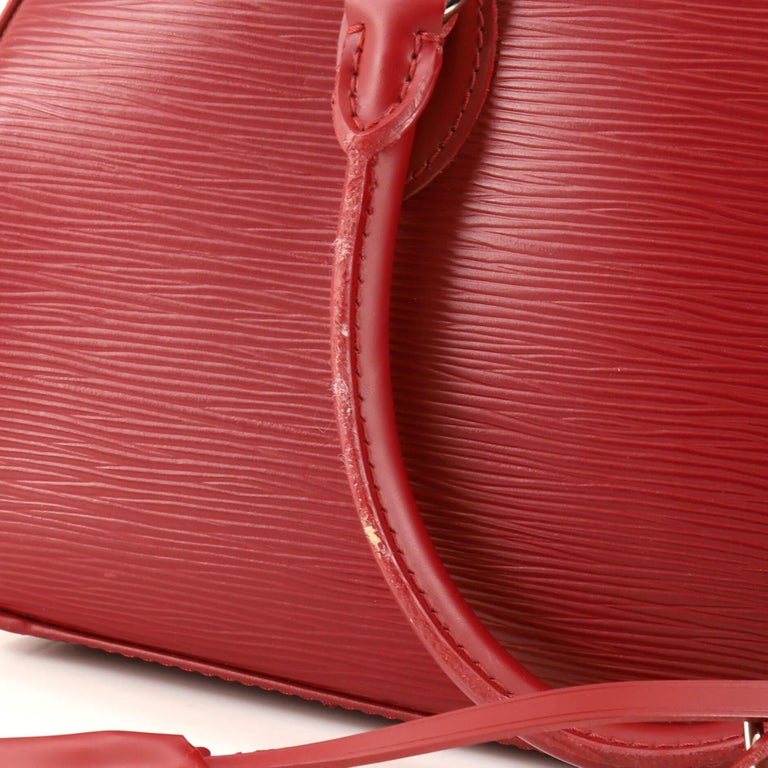 Louis Vuitton Jasmin NM Bag Epi Leather For Sale at 1stDibs