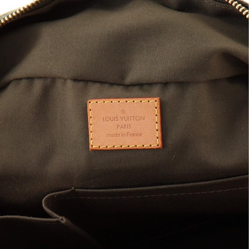 Louis Vuitton Jasmine Handbag Monogramouflage Denim 2