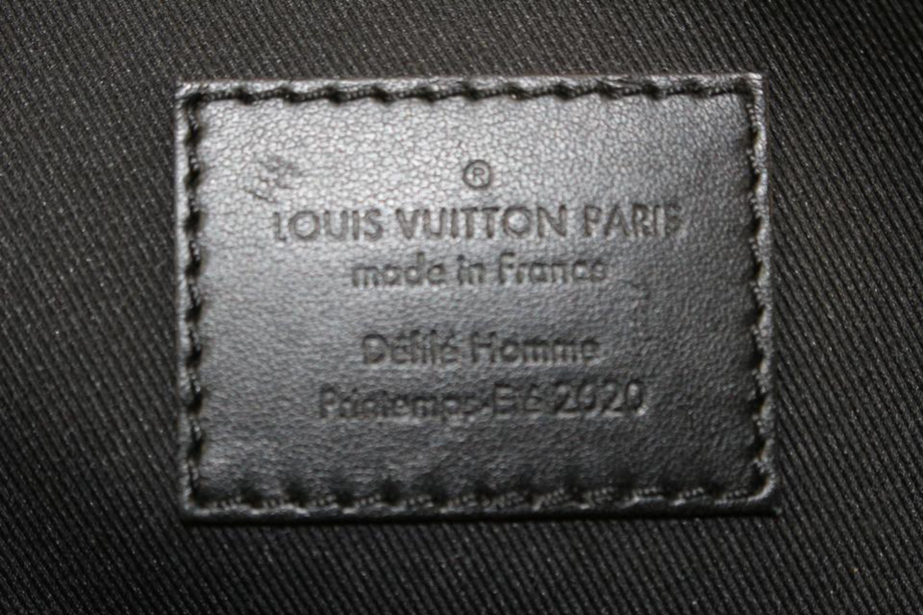Louis Vuitton Jaune Monogram Tuffetage Speedy Trunk 85lk719s 3