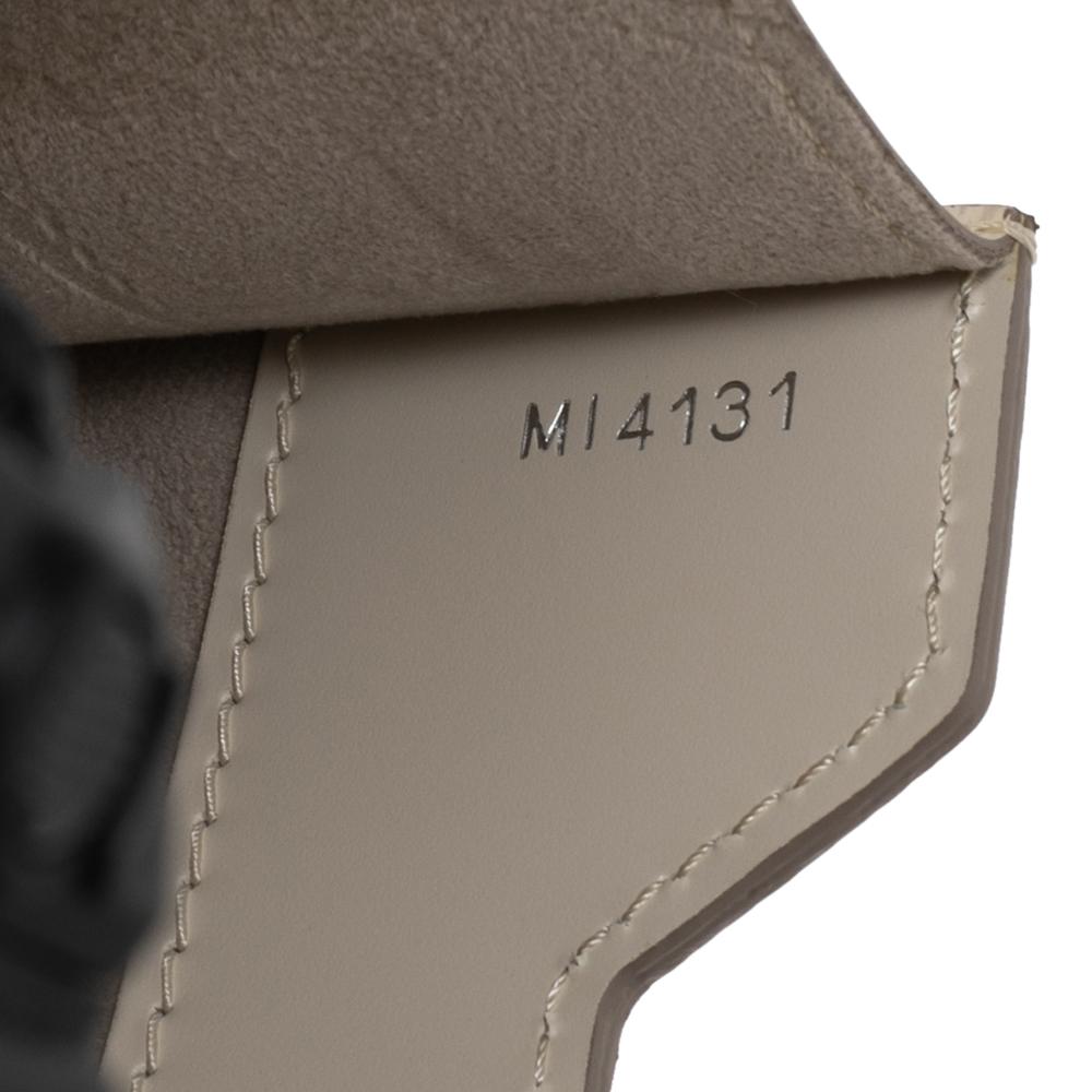 Louis Vuitton Jaune Pale Epi Leather Sevigne GM Bag 1