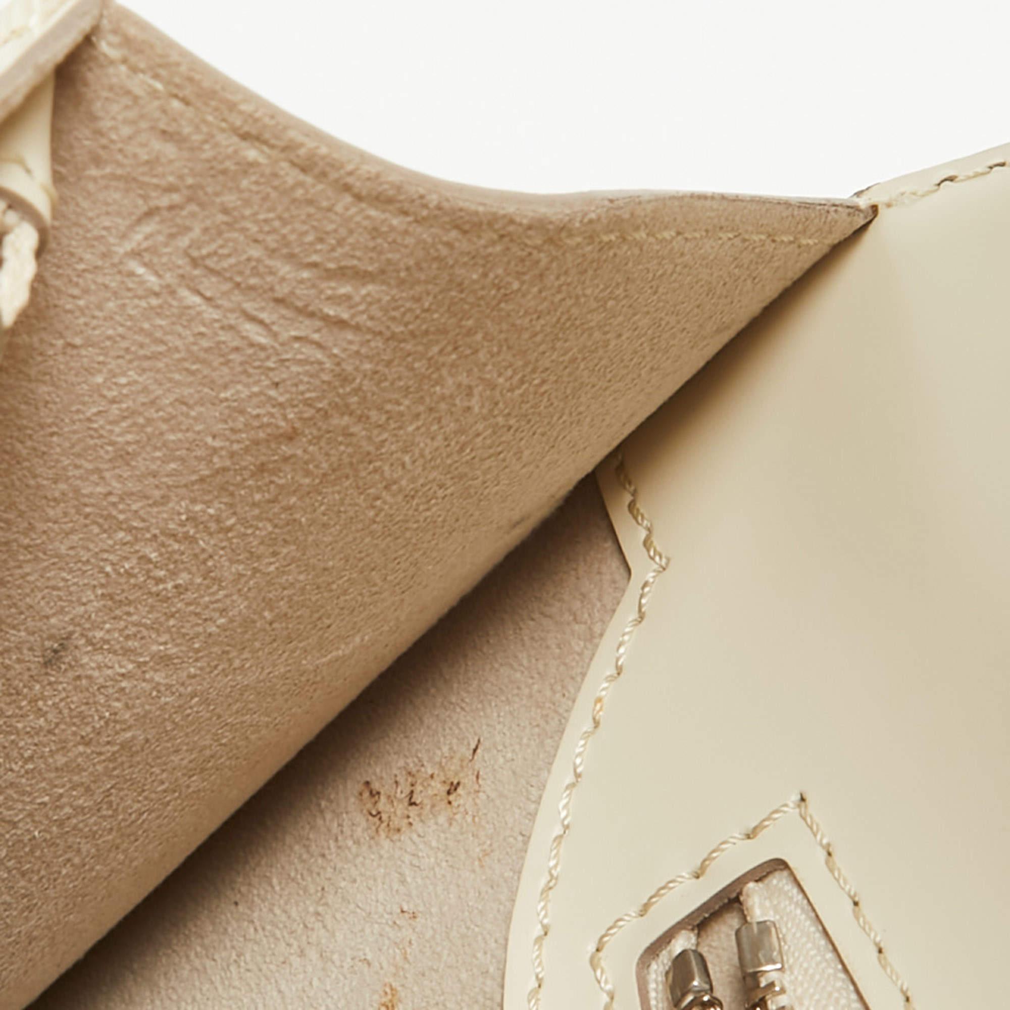 Louis Vuitton Jaune Pale Epi Leather Sevigne GM Bag 3