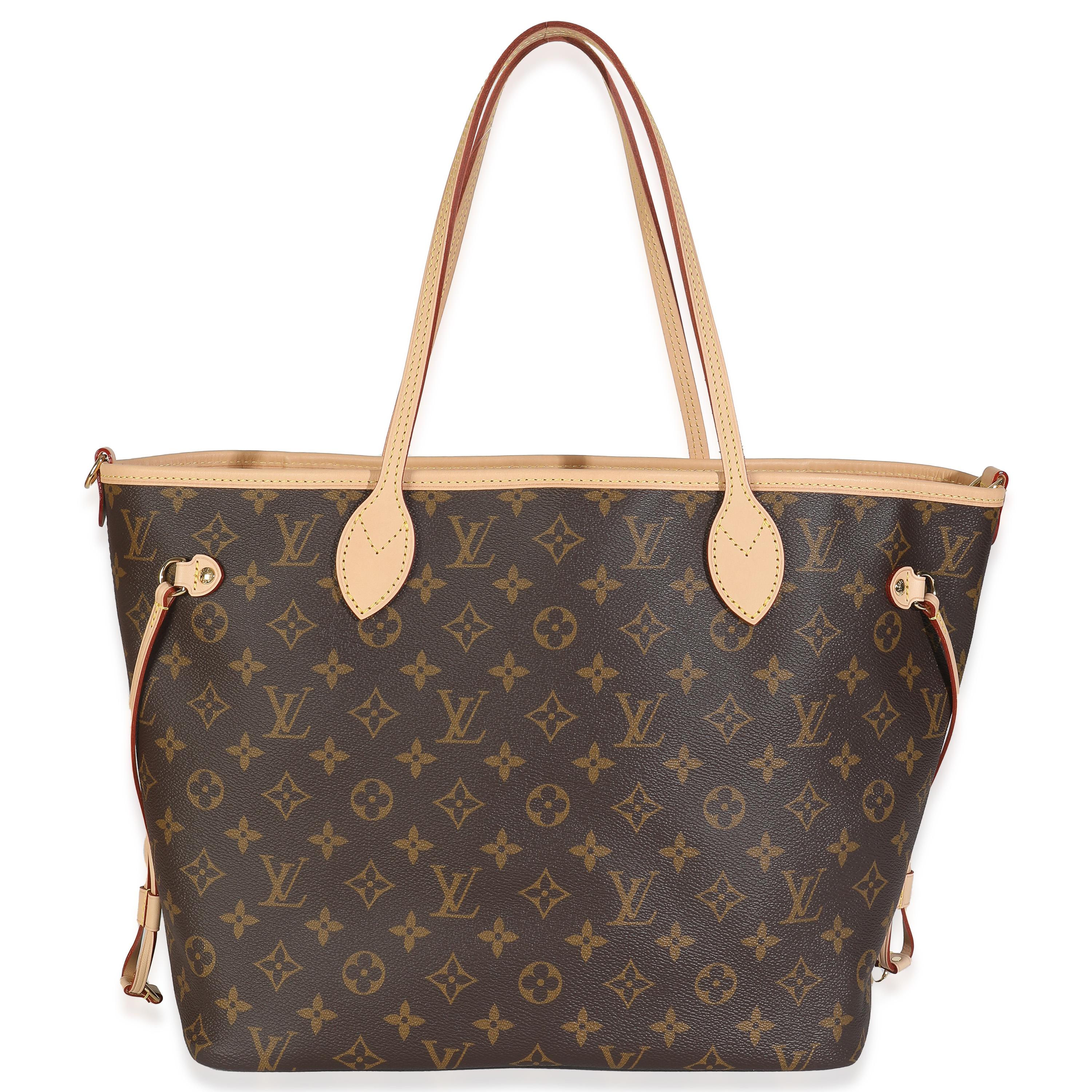 Louis Vuitton Jaune Safran Neverfull Bandouliere Inside Out MM In New Condition For Sale In New York, NY