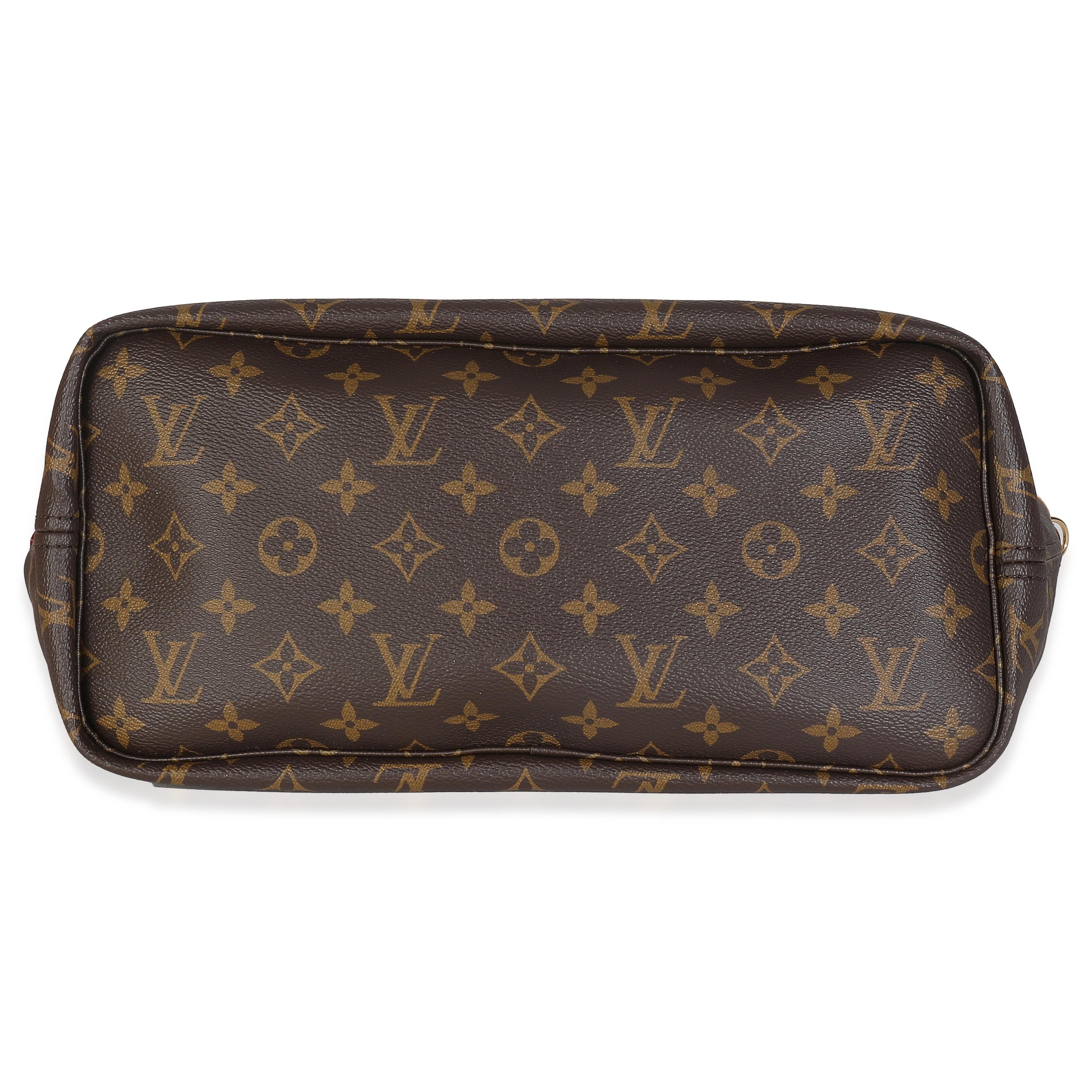 Louis Vuitton Jaune Safran Neverfull Bandouliere Inside Out MM For Sale 2