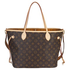 Louis Vuitton Jaune Safran Neverfull Bandouliere Inside Out MM Louis Vuitton Jaune Safran Neverfull Bandouliere Inside Out MM