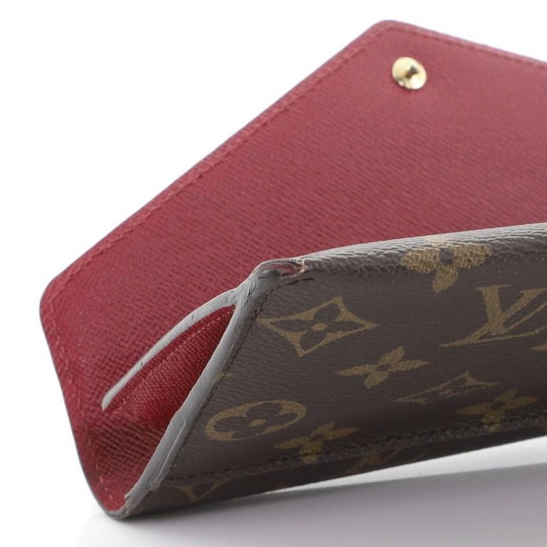 Louis Vuitton Cardholder - 7 For Sale on 1stDibs