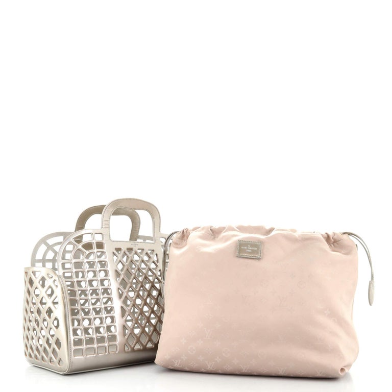 Louis Vuitton Jelly MM - Pink Handle Bags, Handbags - LOU20783