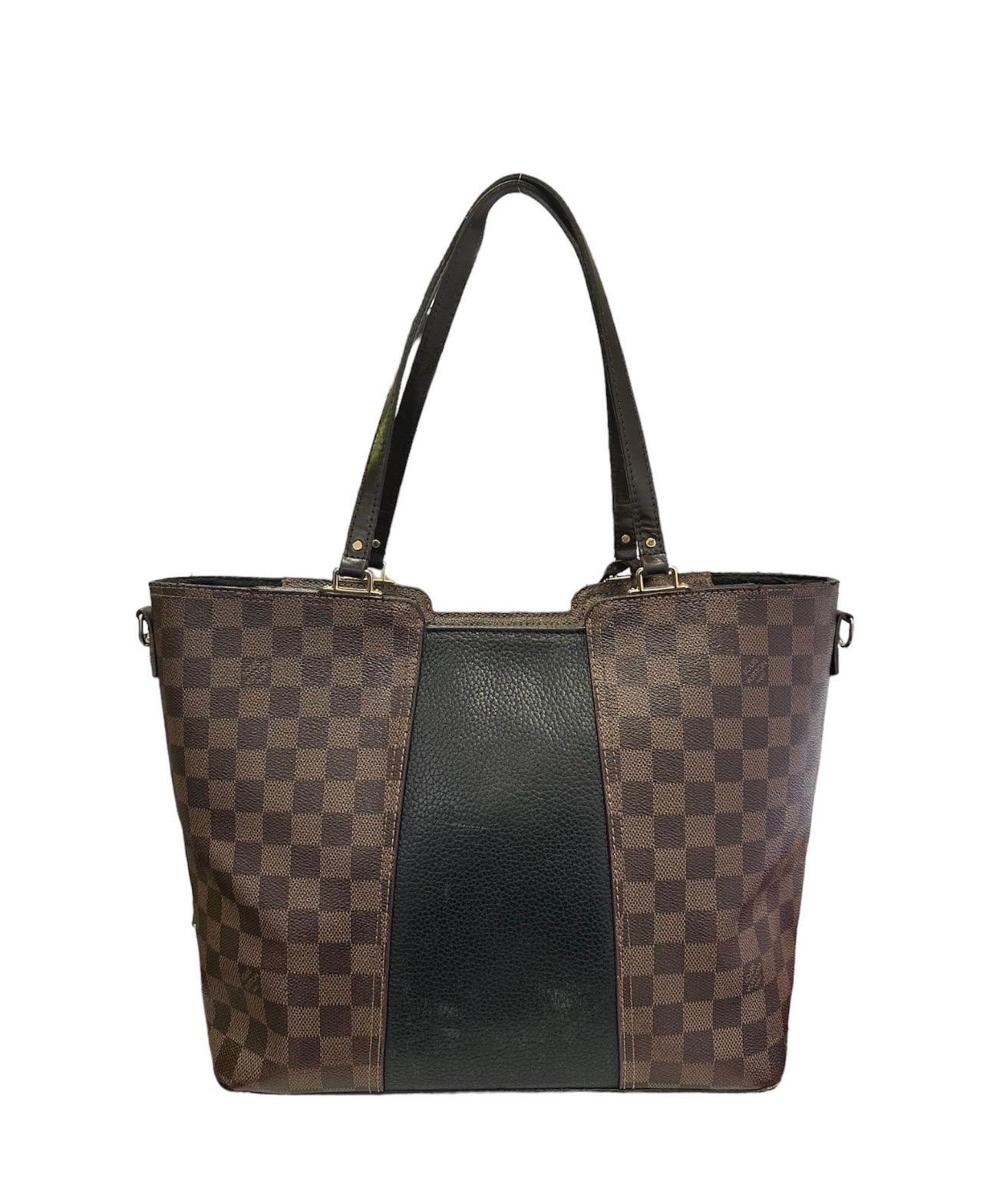 Louis Vuitton Jersey GM Damier Ebene Borsa a Spalla For Sale 5