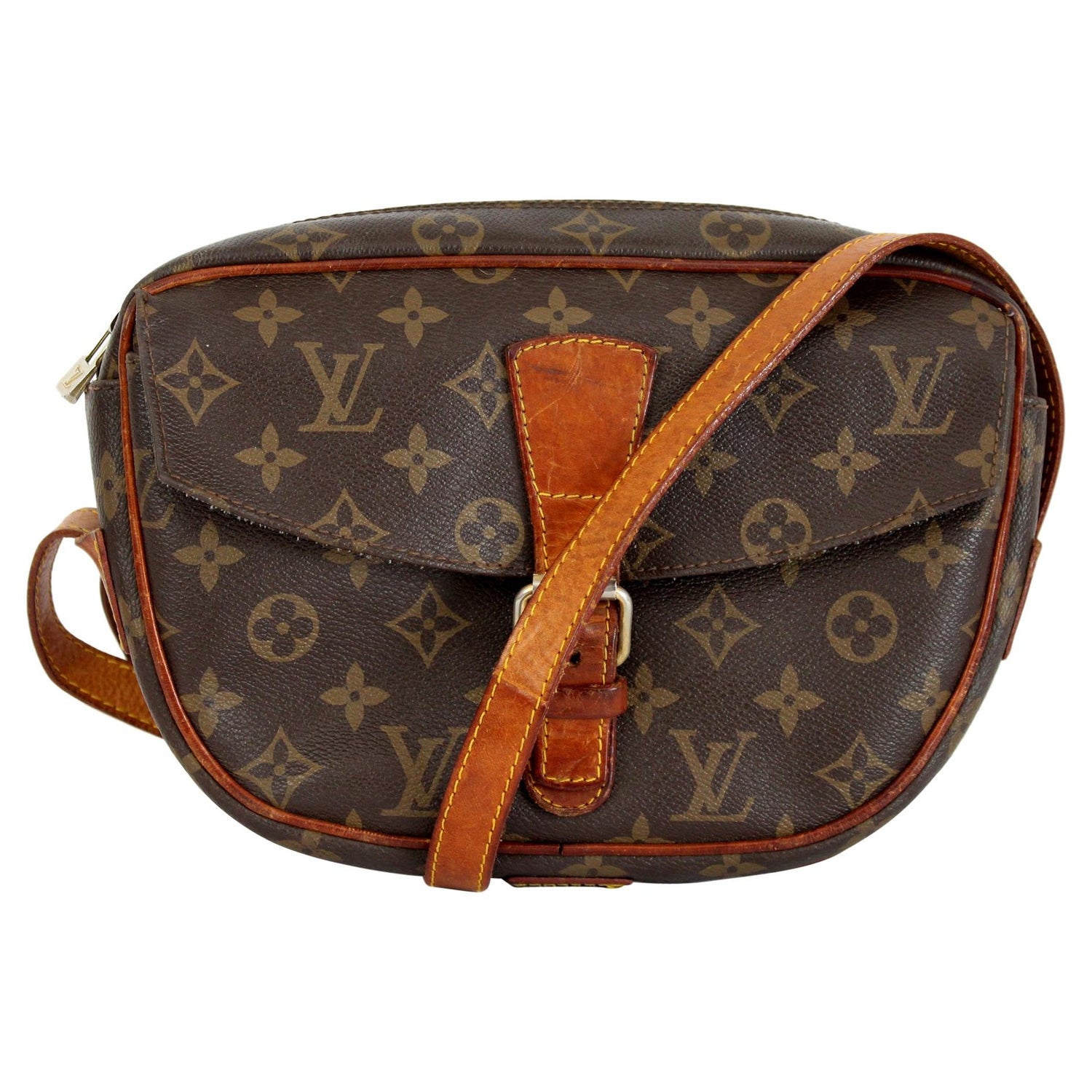 Louis Vuitton Jeune Fille Vintage Crossbody Bag – Timeless Vintage