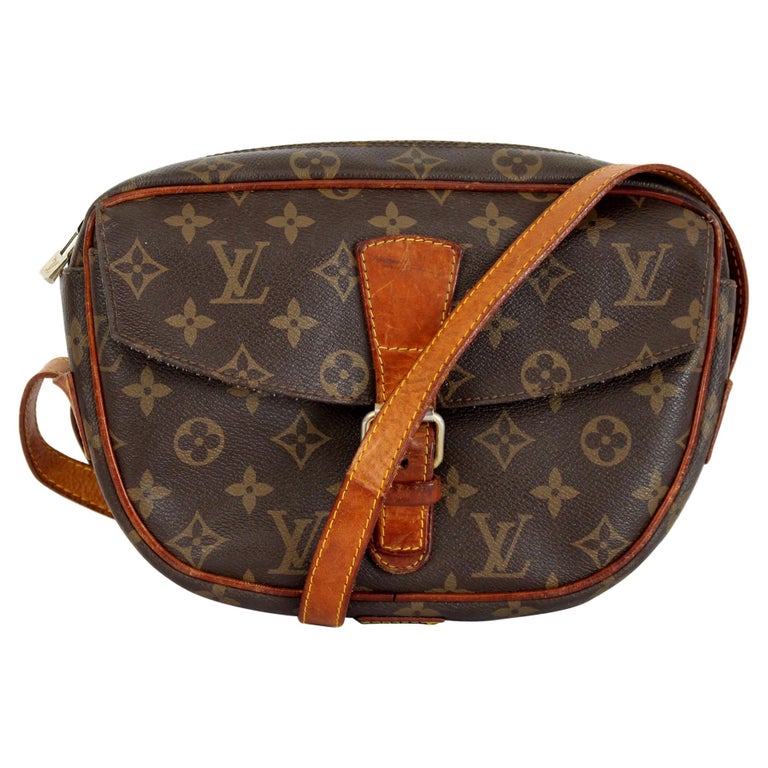 Vintage Louis Vuitton Monogram Jeune Fille PM Crossbody Bag TH0940 061923  $200 OFF NO ADDITIONAL DISCOUNTS