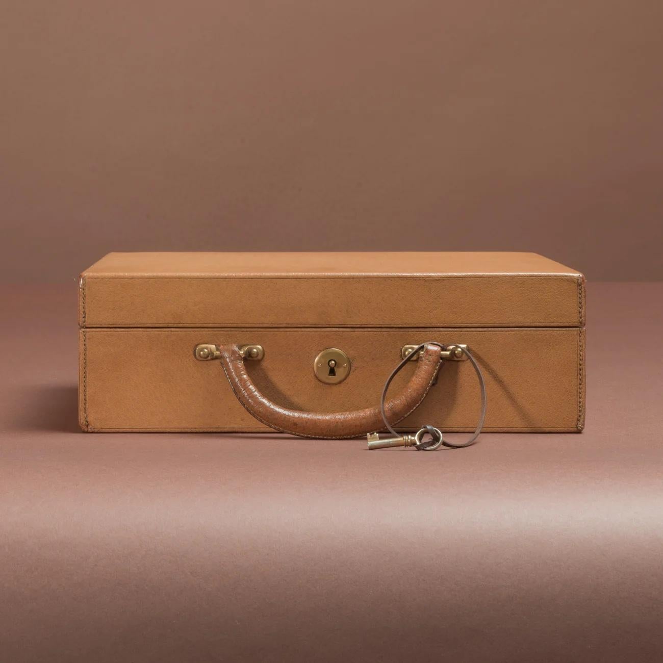 French Louis Vuitton Jewel Case, circa 1920