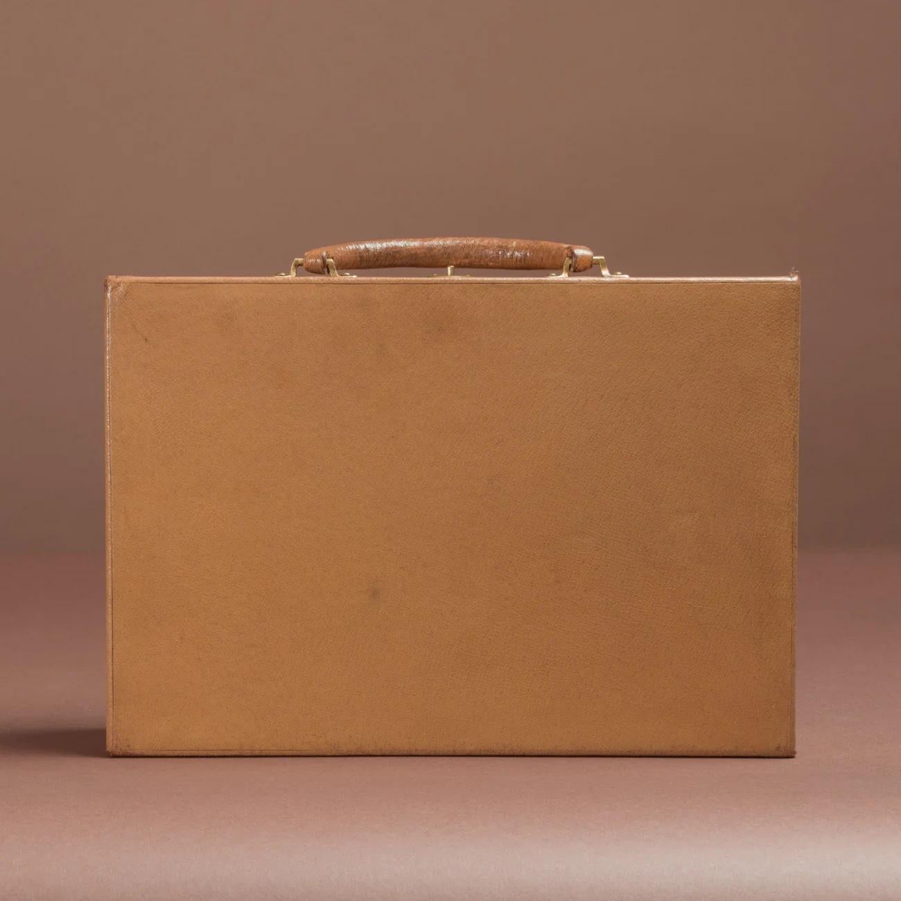 Early 20th Century Louis Vuitton Jewel Case, circa 1920