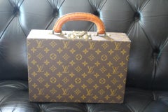 Louis Vuitton Jewelry Case Monogram Canvas, Louis Vuitton Jewelry Trunk