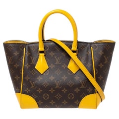 Louis Vuitton Jonquille Monogram Canvas Phenix PM Bag
