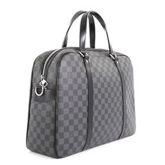 Louis Vuitton Jorn Briefcase Damier Graphite