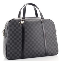 Louis Vuitton Jorn Briefcase Damier Graphite