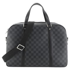 Louis Vuitton Jorn Briefcase Damier Graphite