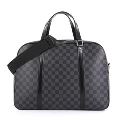 Louis Vuitton Jorn Briefcase Damier Graphite