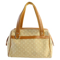 1980s Vintage LOUIS VUITTON Monogram Mini Papillon Pouch Handbag at 1stDibs