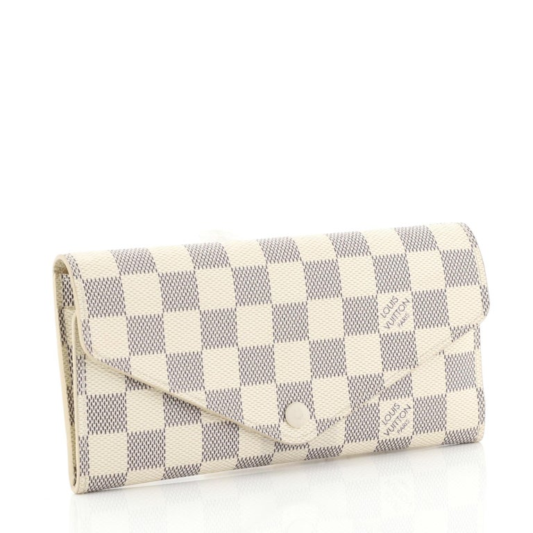 Louis Vuitton Josephine Wallet NM Damier For Sale at 1stdibs